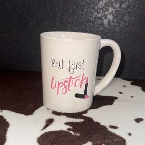 Cute Large Mug💄💕